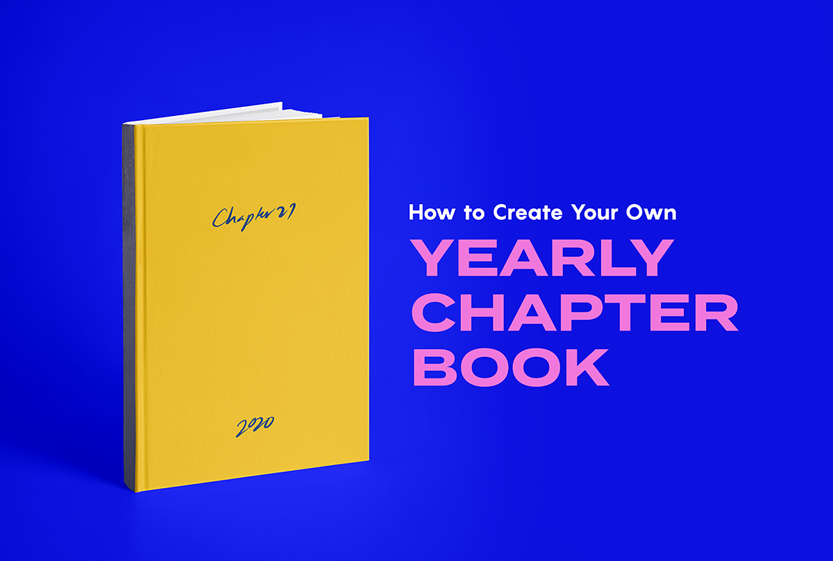 How to Create Your Own Yearly Chapter Book — Deborah Ho
